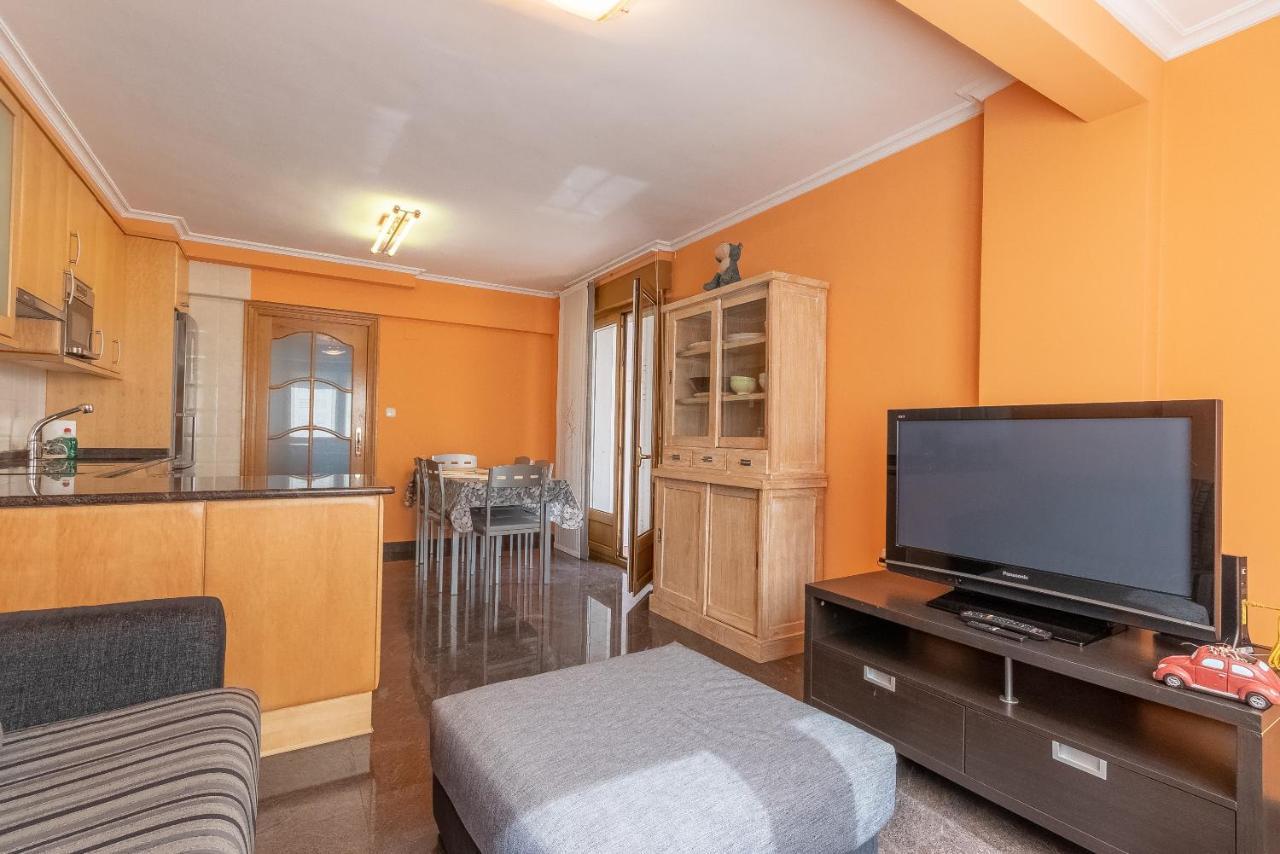Confortable Apartamento En Lekeitio Kültér fotó