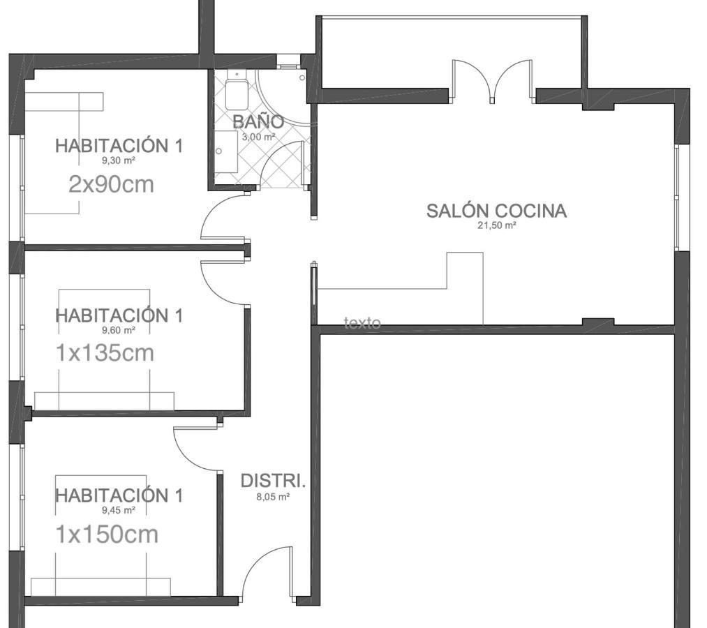 Confortable Apartamento En Lekeitio Kültér fotó
