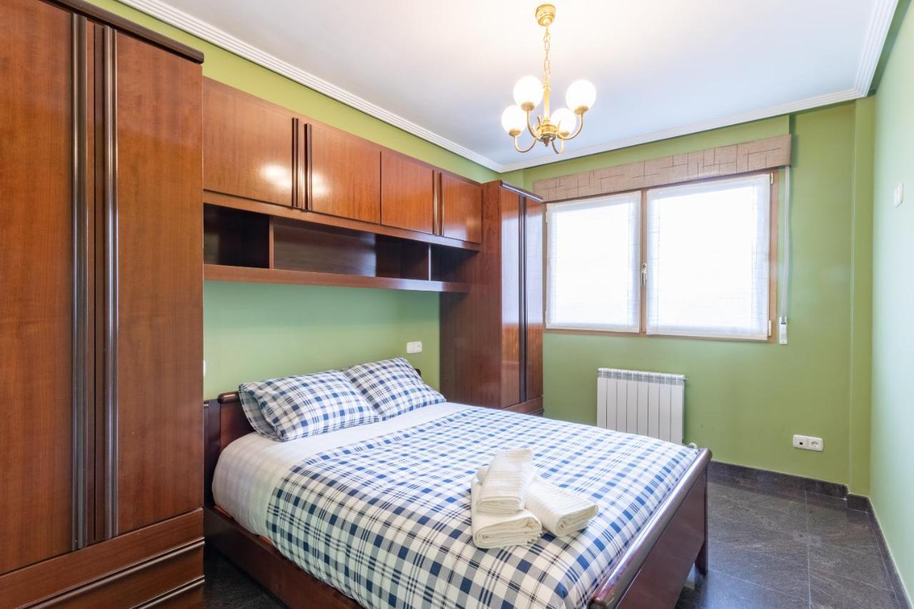 Confortable Apartamento En Lekeitio Kültér fotó