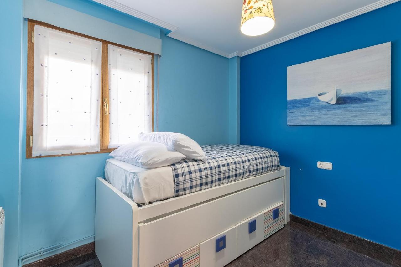 Confortable Apartamento En Lekeitio Kültér fotó